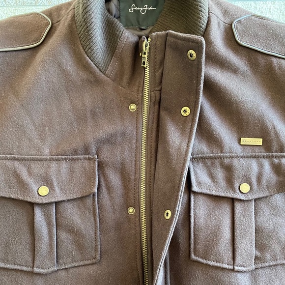 Sean John Flight Jacket - Picture 2 of 10